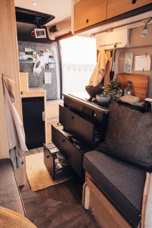 Fahrzeugbild Sunlight Vanlife 540 verfügbar Nov. 2026 - Mj. 2027 #4