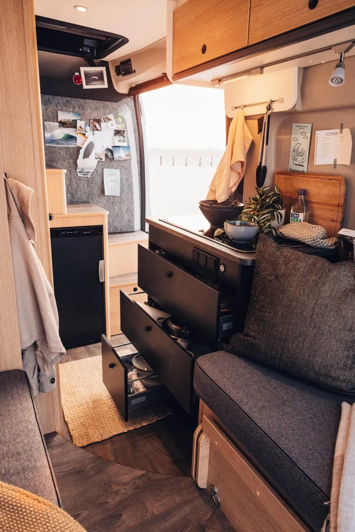 Fahrzeugbild Sunlight Vanlife 540 verfügbar Nov. 2026 - Mj. 2027 #4