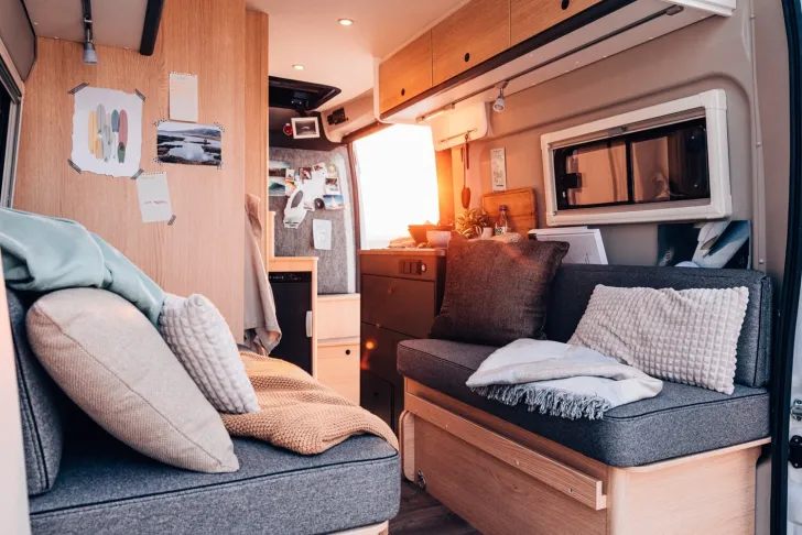 Fahrzeugbild Sunlight Vanlife 540 verfügbar Nov. 2026 - Mj. 2027 #5