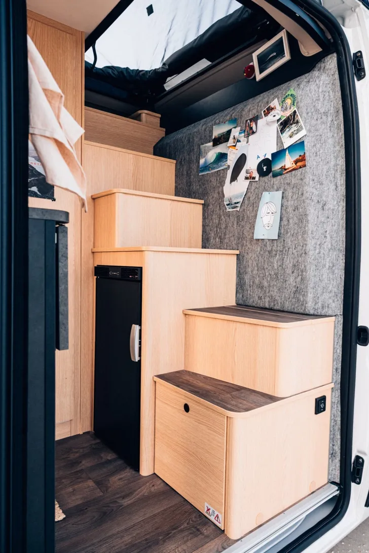 Fahrzeugbild Sunlight Vanlife 540 verfügbar Nov. 2026 - Mj. 2027 #6