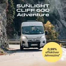 Fahrzeugbild Sunlight Adventure Cliff RT 600 verfügbar Dez. 2026 #6