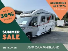 Fahrzeugbild Bürstner Campeo TD 690 G Markise | Kamera | Navi | SHZ #1