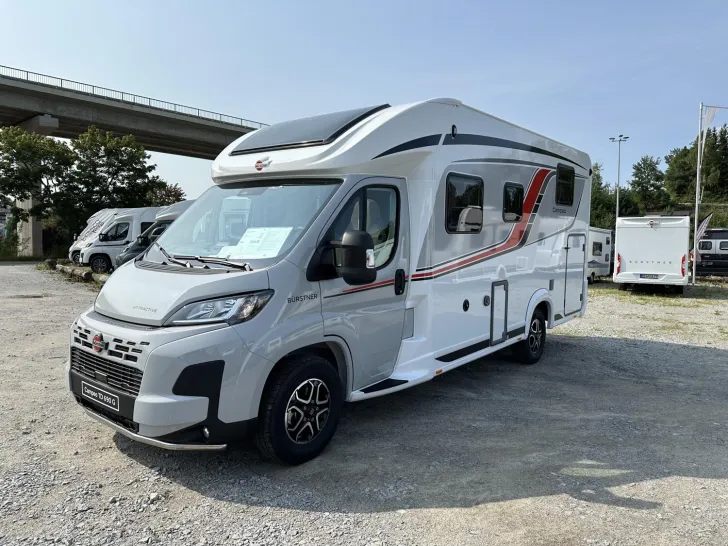 Fahrzeugbild Bürstner Campeo TD 690 G Markise | Kamera | Navi | SHZ #3