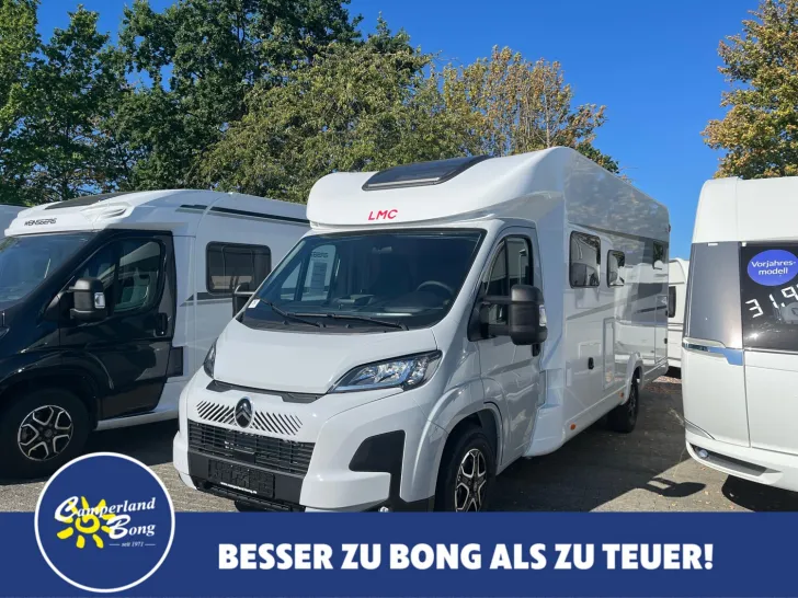 Fahrzeugbild LMC Tracer 730 EL Automatik #3