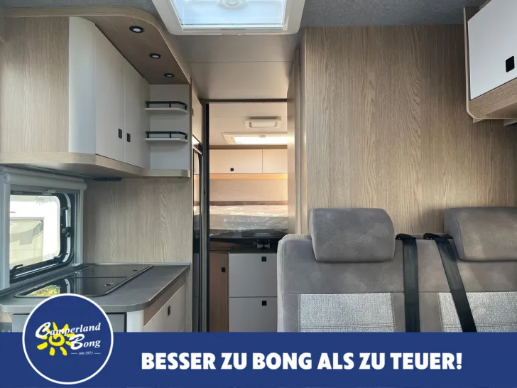 Fahrzeugbild Hobby OnTour C 700 GQ Abverkauf #16