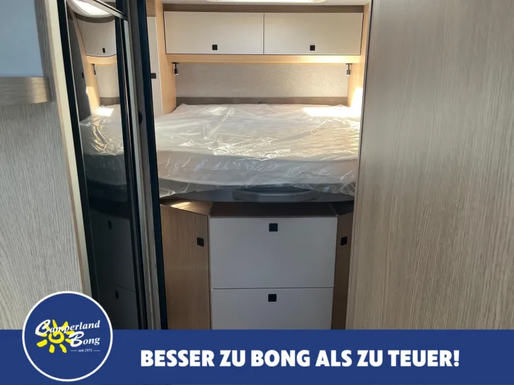 Fahrzeugbild Hobby OnTour C 700 GQ Abverkauf #18