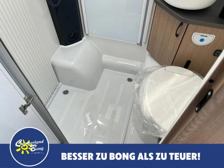 Fahrzeugbild Hobby OnTour C 700 GQ Abverkauf #20