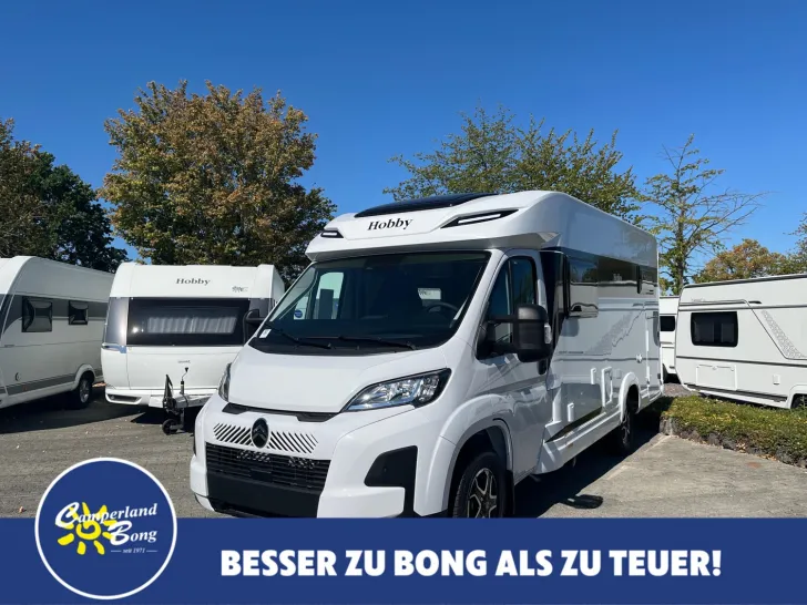 Fahrzeugbild Hobby OnTour C 680 GE Modell 2026 #3
