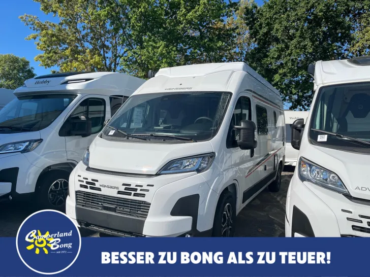 Fahrzeugbild Weinsberg CaraBus EDITION FIRE 600 MQ Schlafdach #3