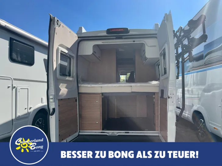 Fahrzeugbild Weinsberg CaraBus EDITION FIRE 600 MQ Schlafdach #5