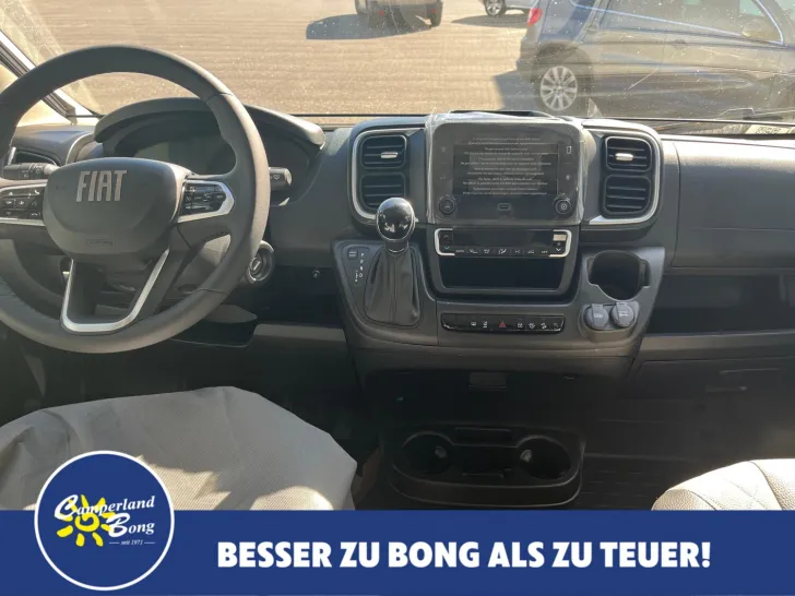 Fahrzeugbild Weinsberg CaraBus EDITION FIRE 600 MQ Schlafdach #10