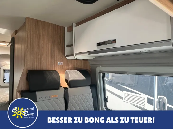 Fahrzeugbild Weinsberg CaraBus EDITION FIRE 600 MQ Schlafdach #11