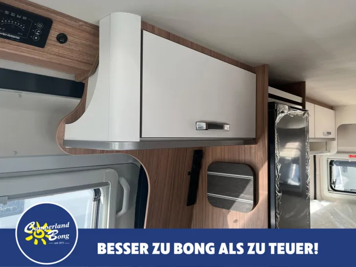 Fahrzeugbild Weinsberg CaraBus EDITION FIRE 600 MQ Schlafdach #13