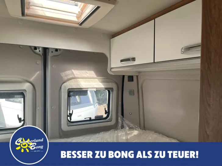 Fahrzeugbild Weinsberg CaraBus EDITION FIRE 600 MQ Schlafdach #18