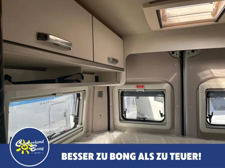 Fahrzeugbild Weinsberg CaraBus EDITION FIRE 600 MQ Schlafdach #19