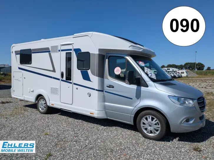 Fahrzeugbild Eura Mobil Profila T PT 726 QF Freestyle 170PS/Freestyle. Megapreis !!!!!!!! #1