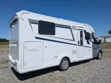 Fahrzeugbild Eura Mobil Profila T PT 726 QF Freestyle 170PS/Freestyle. Megapreis !!!!!!!! #25