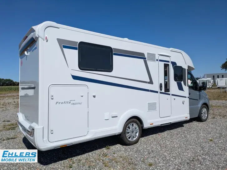 Fahrzeugbild Eura Mobil Profila T PT 726 QF Freestyle 170PS/Freestyle. Megapreis !!!!!!!! #25