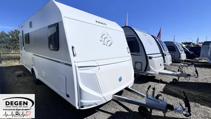 Fahrzeugbild Knaus Sport 540 FDK Modell 2027 #1