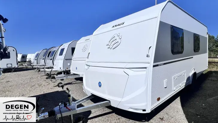 Fahrzeugbild Knaus Sport 540 FDK Modell 2027 #3