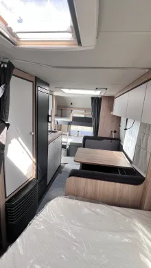 Fahrzeugbild Knaus Sport 540 FDK Modell 2027 #6