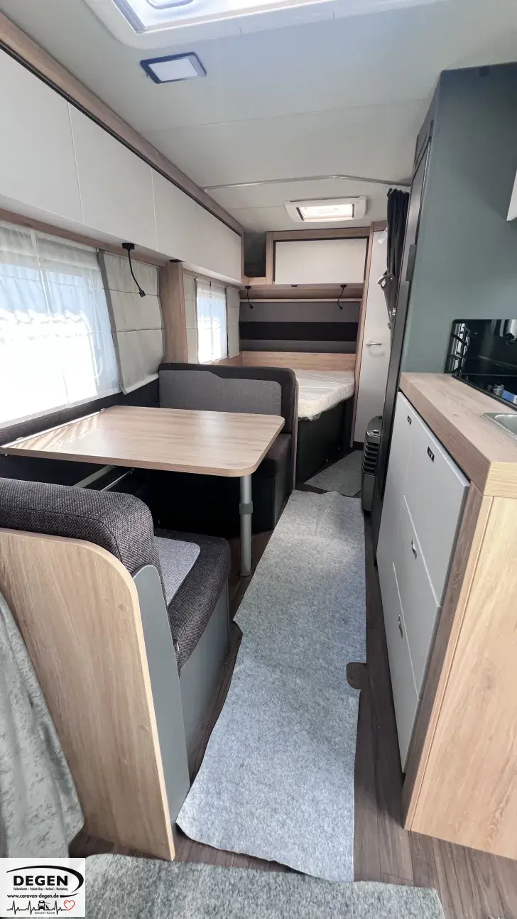 Fahrzeugbild Knaus Sport 540 FDK Modell 2027 #7