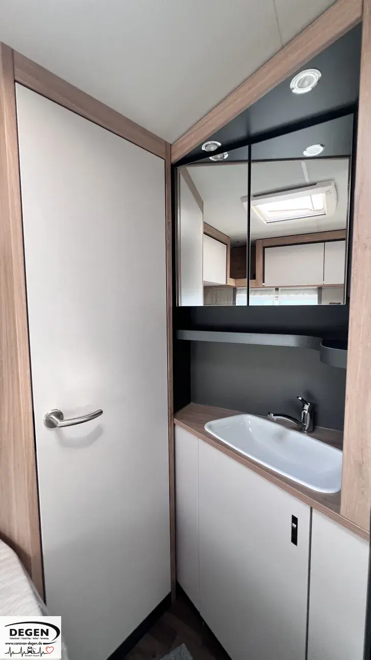 Fahrzeugbild Knaus Sport 540 FDK Modell 2027 #12