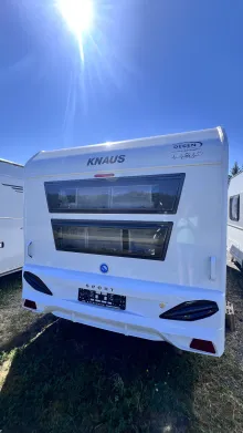 Fahrzeugbild Knaus Sport 540 FDK Modell 2027 #16