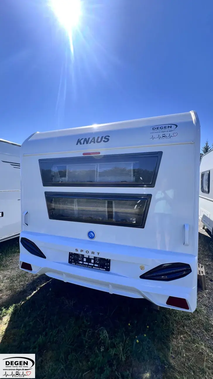 Fahrzeugbild Knaus Sport 540 FDK Modell 2027 #16