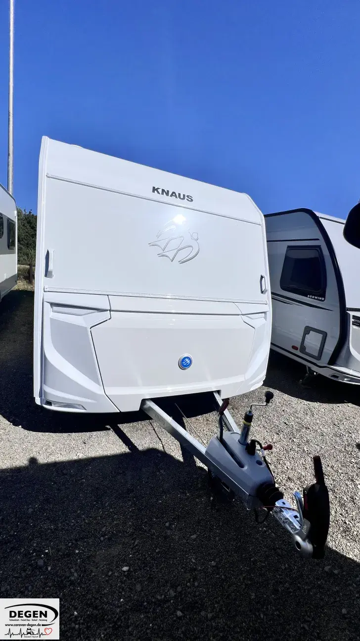 Fahrzeugbild Knaus Sport 540 FDK Modell 2027 #17