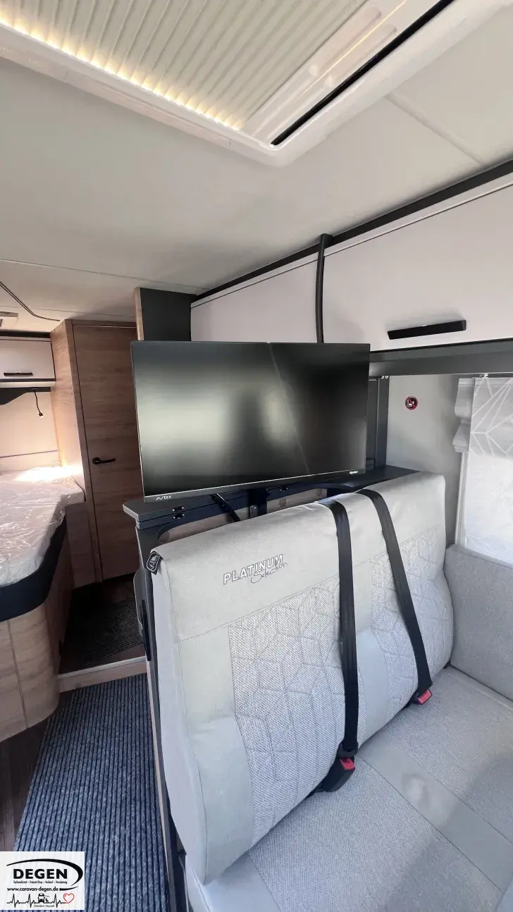 Fahrzeugbild Knaus L!VE TI 650 MF Platinum Selection TV-Paket, Automatik uvm. #9