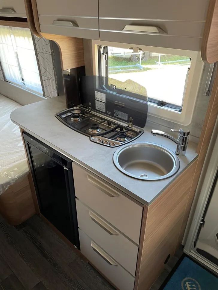 Fahrzeugbild Knaus Sport 500 EU #7