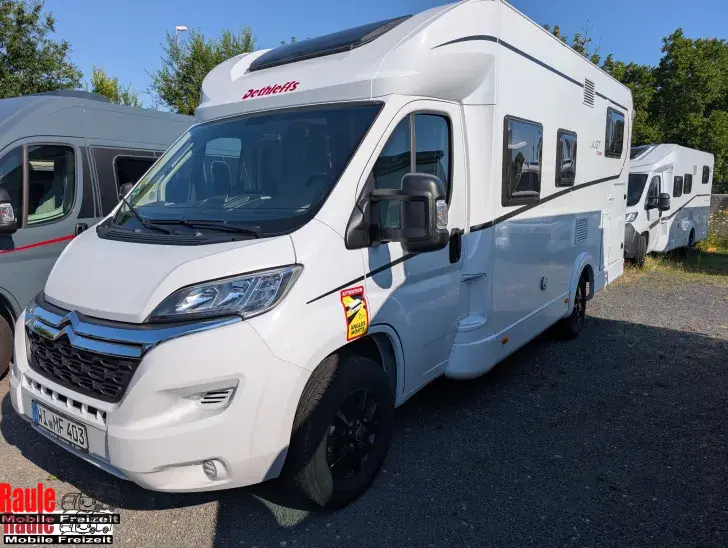 Fahrzeugbild Dethleffs Just Camp T 6812 EB *ab Oktober* #1