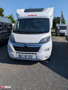 Fahrzeugbild Dethleffs Just Camp T 6812 EB *ab Oktober* #2