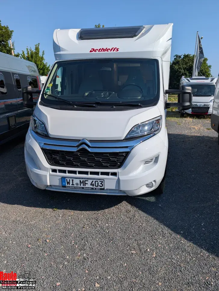 Fahrzeugbild Dethleffs Just Camp T 6812 EB *ab Oktober* #2