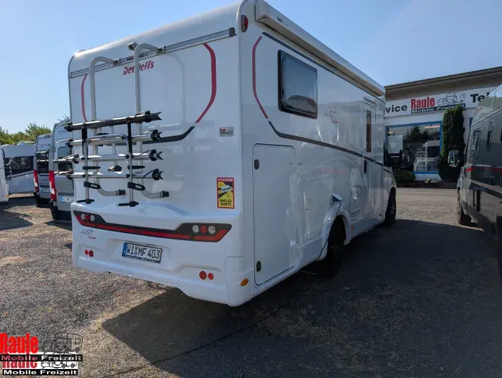 Fahrzeugbild Dethleffs Just Camp T 6812 EB *ab Oktober* #3
