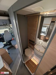 Fahrzeugbild Dethleffs Just Camp T 6812 EB *ab Oktober* #8