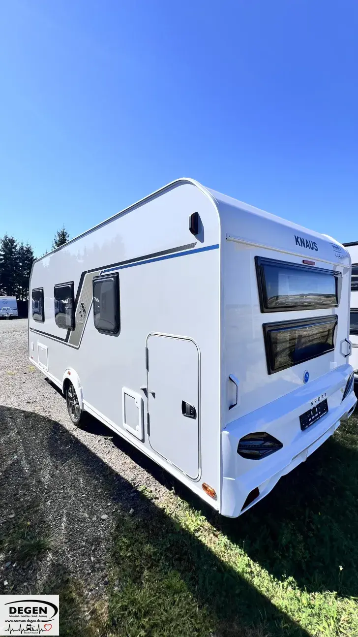 Fahrzeugbild Knaus Sport 500 QDK #8