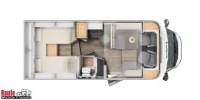Fahrzeugbild Sunlight T 66 S Adv. 5 Sitzplätze, Safety Paket (T338) #12