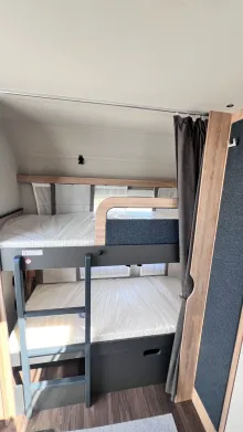 360° Innenansicht Knaus Sport 500 QDK