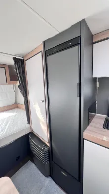 360° Innenansicht Knaus Sport 500 QDK