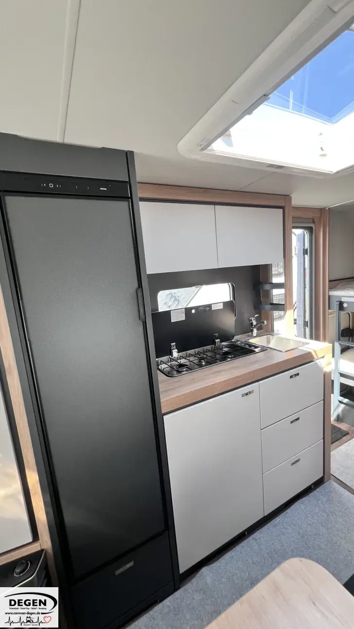 Fahrzeugbild Knaus Sport 500 QDK #15
