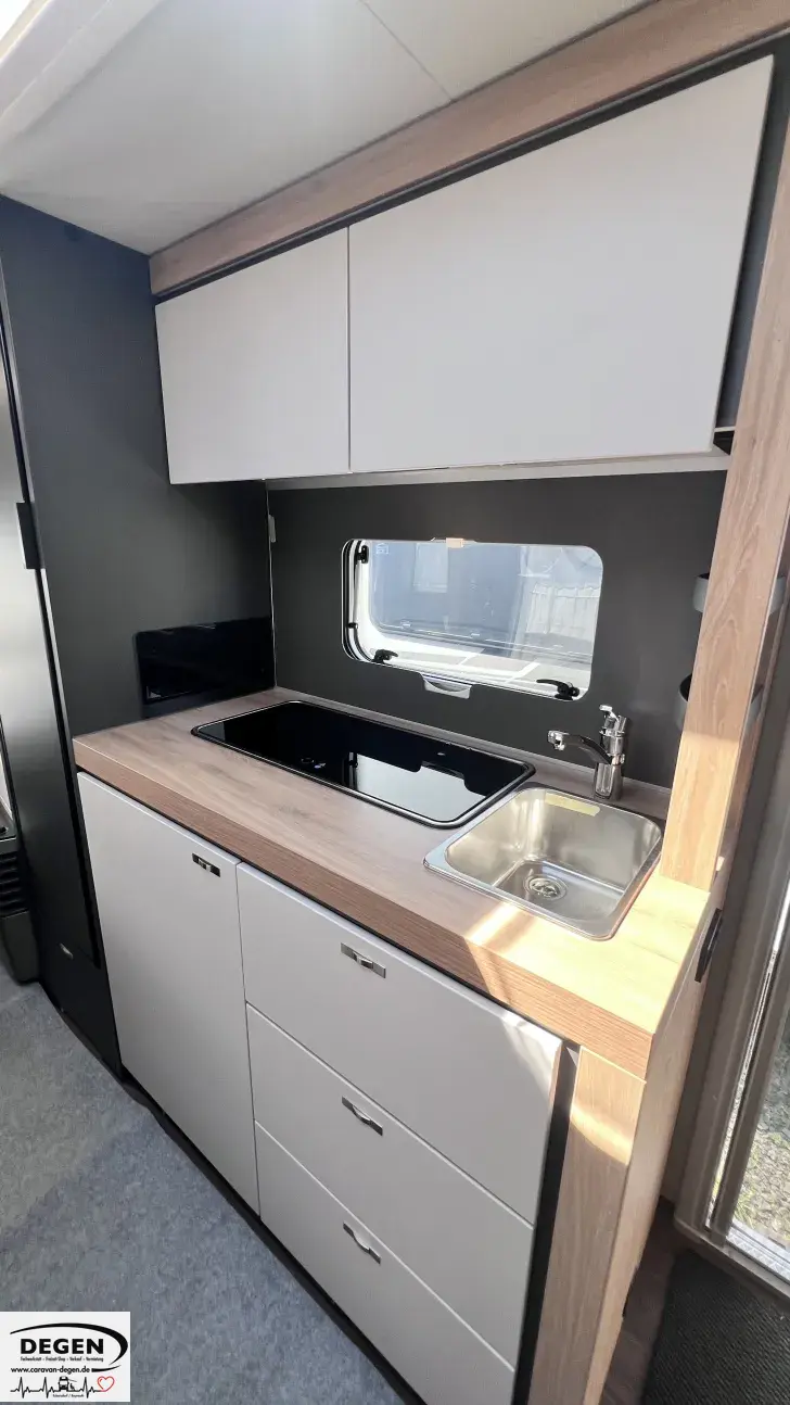 Fahrzeugbild Knaus Sport 500 QDK #16