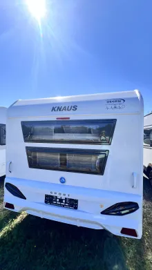 Fahrzeugbild Knaus Sport 500 QDK #23