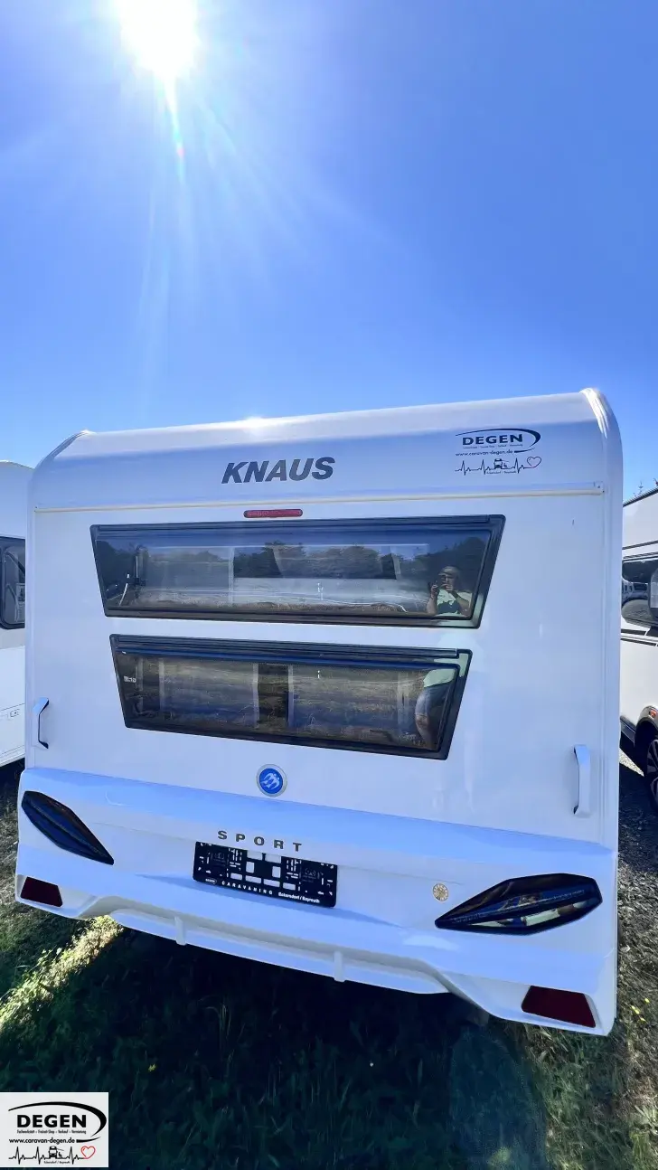 Fahrzeugbild Knaus Sport 500 QDK #23