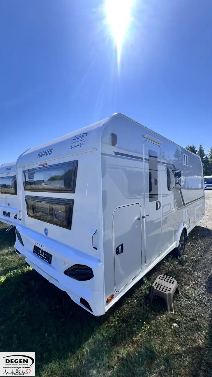 Fahrzeugbild Knaus Sport 500 QDK #20