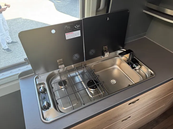 Fahrzeugbild Knaus BoxLife 600 MQ Platinum Selection *Care-Drive-Paket* #15
