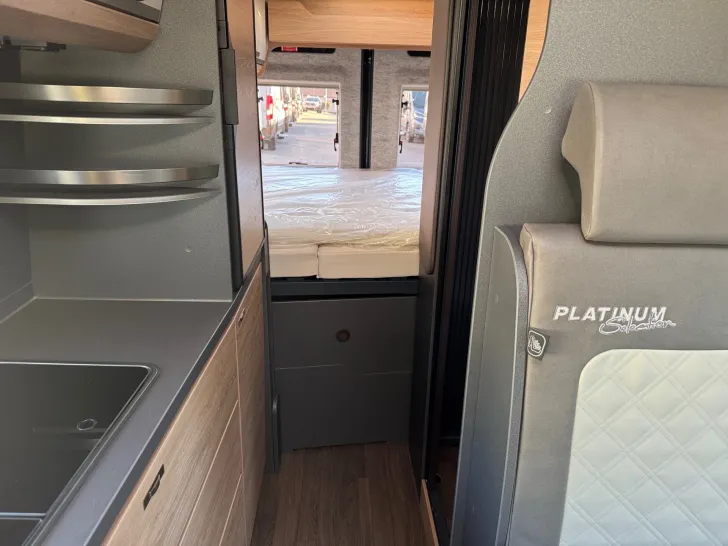 Fahrzeugbild Knaus BoxLife 600 MQ Platinum Selection *Care-Drive-Paket* #19