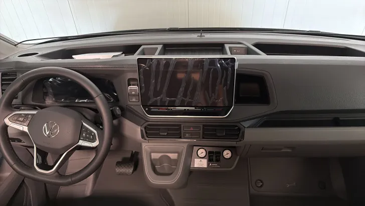 Fahrerhaus Knaus Van TI Plus 650 MEG Platinum Selection Sofort verfügbar