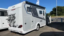 Schräg Hinten Knaus Van TI Plus 650 MEG Platinum Selection Autom177PS*AHK*
